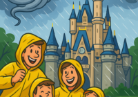 Disney Hurricane Family