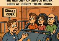 disney single rider line