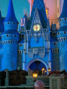 cinderella's castle